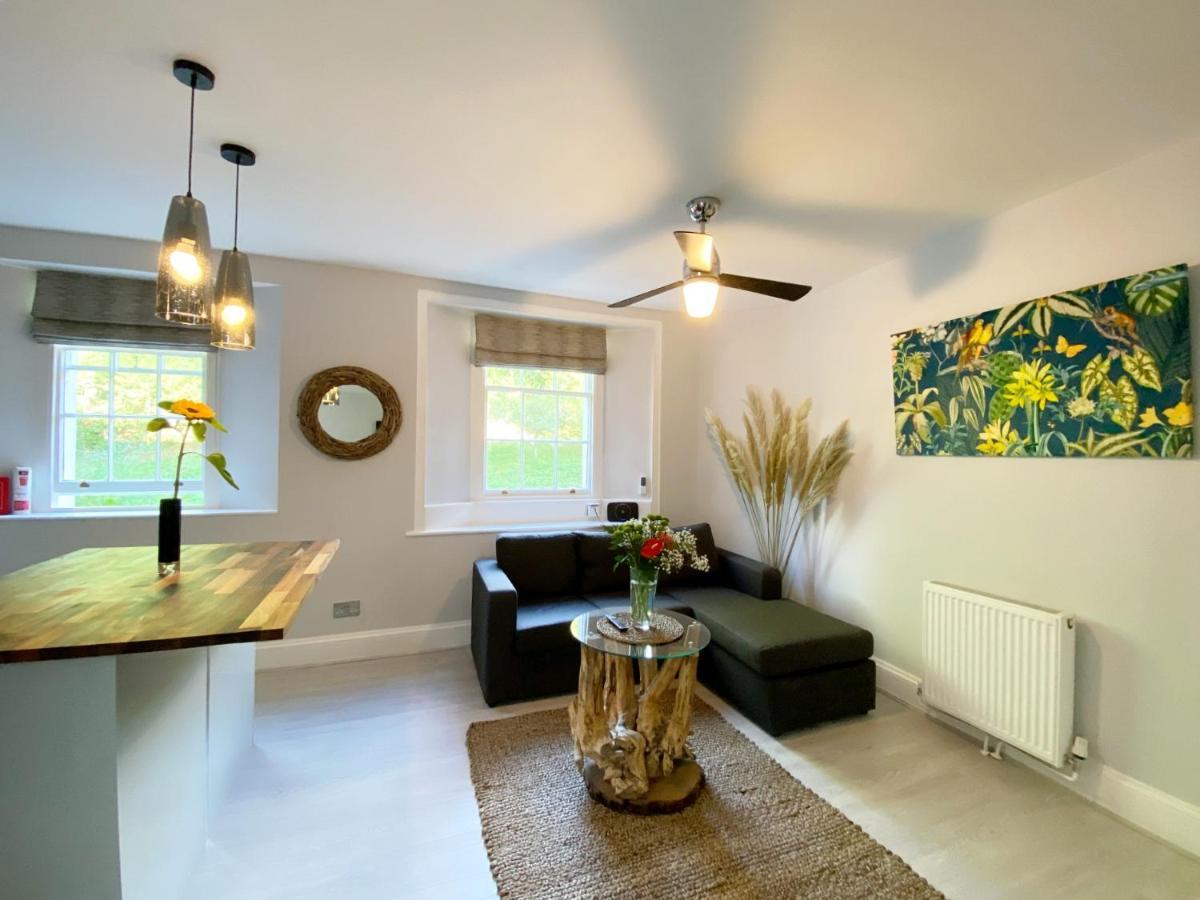 Meadfoot Bay Apartment At Hesketh Crescent Torquay Extérieur photo