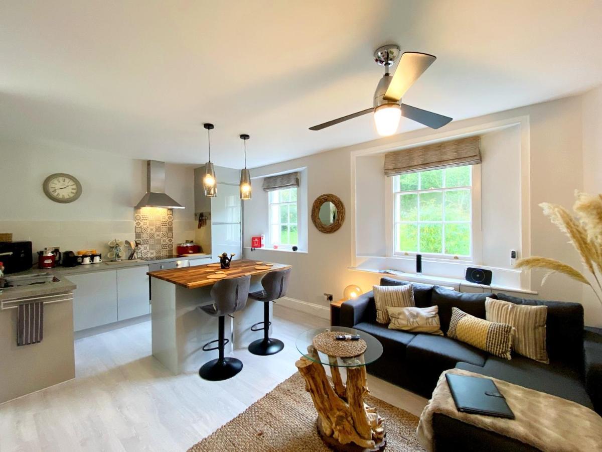 Meadfoot Bay Apartment At Hesketh Crescent Torquay Extérieur photo