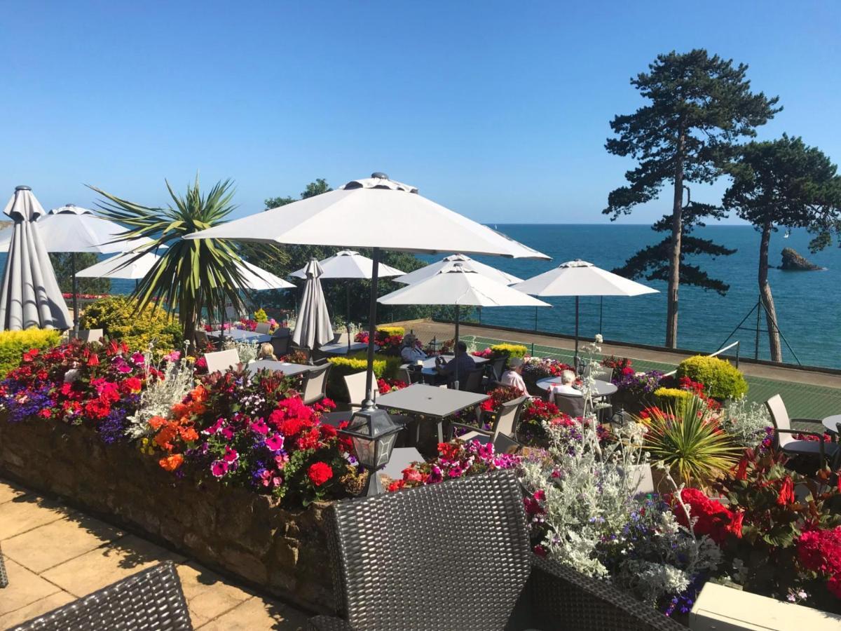 Meadfoot Bay Apartment At Hesketh Crescent Torquay Extérieur photo